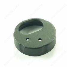 077501 Tappo di copertura nero