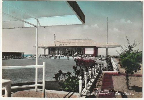 Fregene roma stabilimento - -,