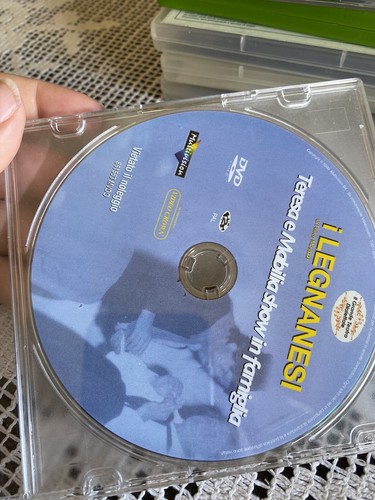 Dvd legnanesi - dvd, i