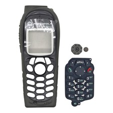 Custodia di ricambio riparazione per Motorola MTH800 radio walkie talkie