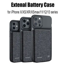 Custodia batteria per iPhone X