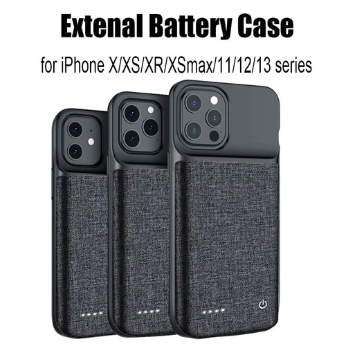 Custodia batteria per - iphone, x
