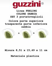 GUZZINI: Linea Feeling Set 3