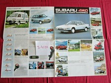 4120 subaru 4wd - /,