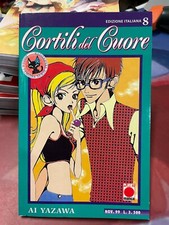 I CORTILI DEL CUORE #8 manga
