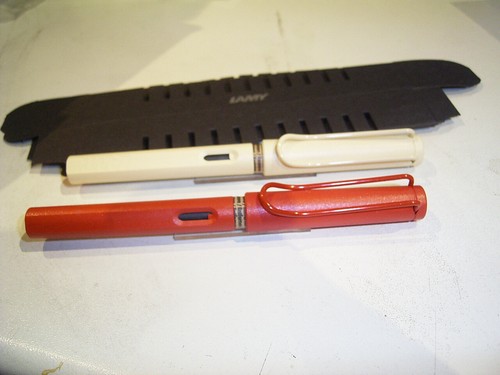 Penna stilografica lamy - penna,