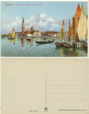 VENEZIA -ARTISTA ISOLA DI