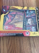 Album e set adesivi Marvel