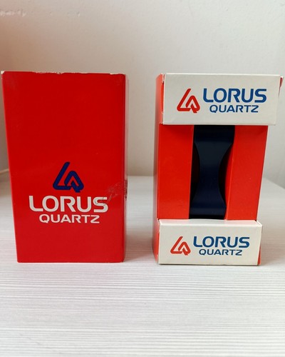 Lorus quartz vintage watch - lorus,