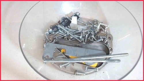 Set viti varie philips hd5730 - varie,