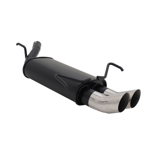 Scarico sportivo novus per - sportivo,