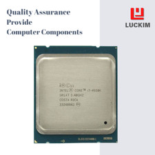 Intel Core i7-4930K CPU -