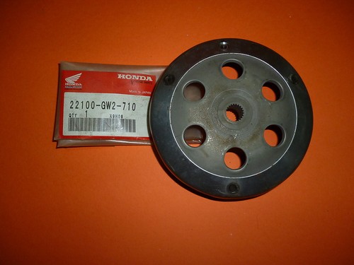 Campana frizione orig honda - frizione,