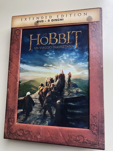 Hobbit un viaggio - -,
