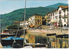 CANNOBIO - VERBANIA - ALBERGO CANNOBIO -91348-