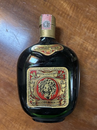 Brandy vecchia romagna - brandy,