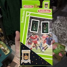 Subbuteo Tango Barmy FC