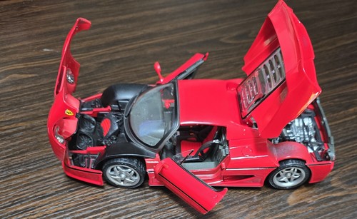 Modellino auto maisto - modellino, 91/2"