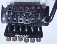 FERNANDES Guitar Lock Bridge