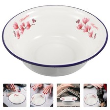  Bacinella Per Zuppa D'epoca