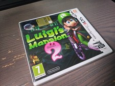 Luigi's Mansion 2 per Nintendo
