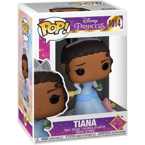 Funko fnk54744 pop - pop!, disney