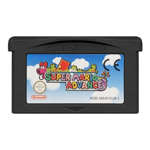 Super mario advance gba - advance,