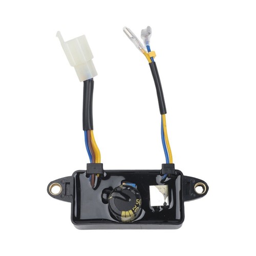 Avr 3kw regolatore - di, tensione