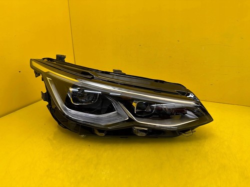Golf viii full led faro - golf,