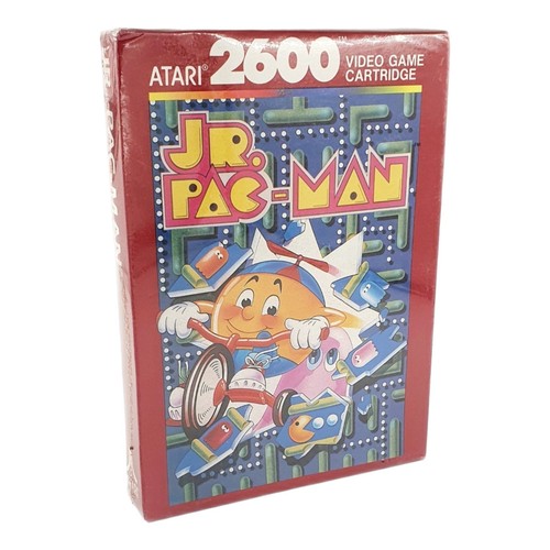 Atari pac man - atari, cartridge