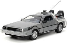 MODELLO DeLorean Auto RITORNO