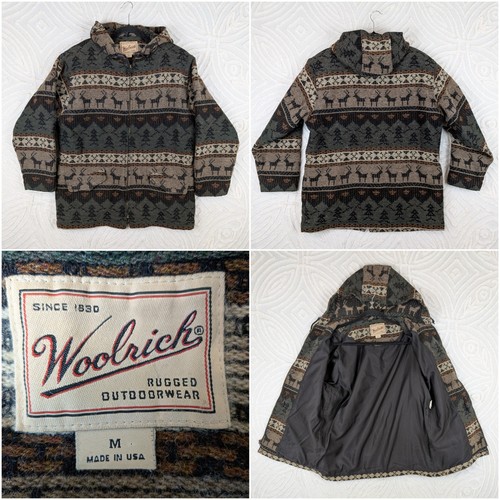 Vintage woolrich donna - vintage,
