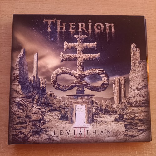 Therion leviathan iii - leviathan,