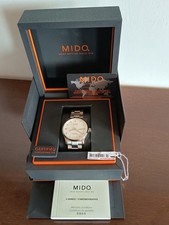 mido multifort Chronometrer 