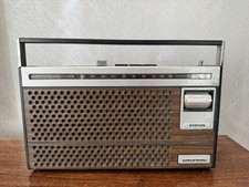 Radio top boy 600 - top, grundig