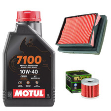 TAGLIANDO KEEWAY RKF 125 2018