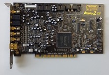 Sound Blaster Audigy 2 ZS