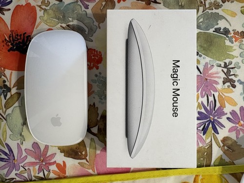 Apple magic mouse a1657 - magic,