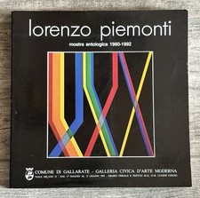 Lorenzo Piemonti – Mostra
