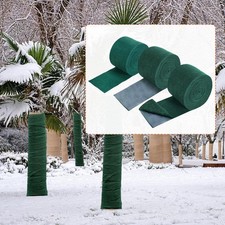 Protezione antigelo per alberi