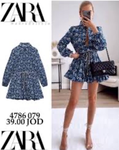 Zara tie dye paisley stampa - zara,