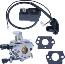 Carburatore E Bobina