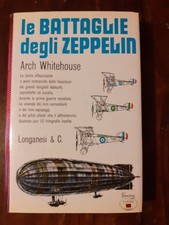 ARCH WHITEHOUSE - LE BATTAGLIE