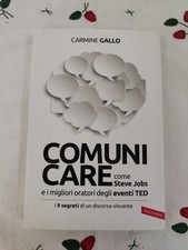 Carmine Gallo Comunicare come Steve Jobs sc209