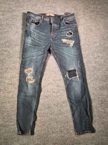 Jeans uomo denim zara - uomo,