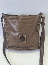 Borsa a tracolla Campomaggi in