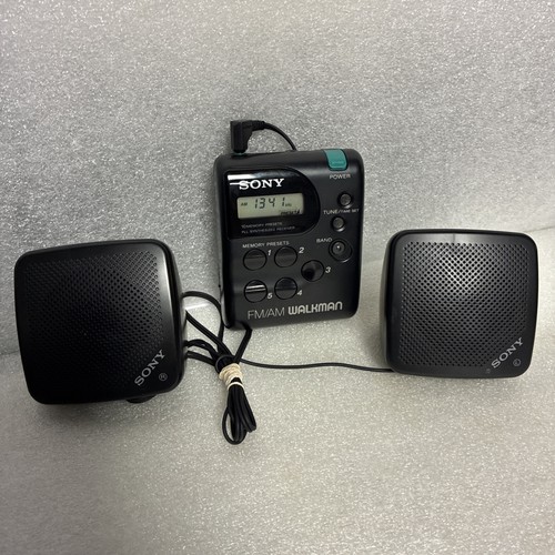 Walkman vintage sony - sony, srf-m33