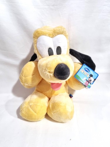 Pluto peluche disney - disney, cm