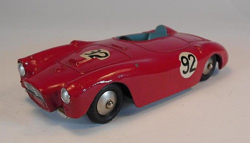 Mercury lancia d - n.26, d.24