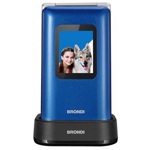 Tel cell brondi amico - brondi,